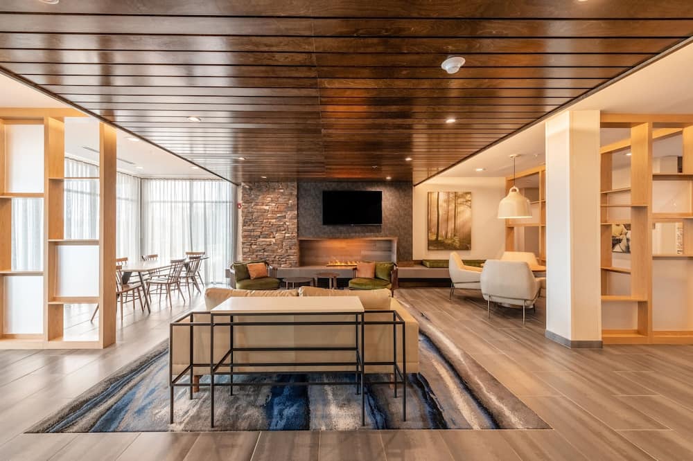 Fairfield Inn & Suites by Marriott Knoxville Clinton
