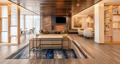 Fairfield Inn & Suites by Marriott Knoxville Clinton