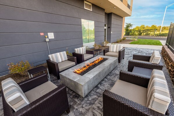Property amenity