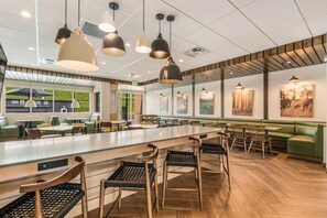 Free daily continental breakfast  - Fairfield Inn & Suites by Marriott Knoxville Clinton (Andersonville)