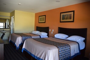 Standard Room, 2 Queen Beds