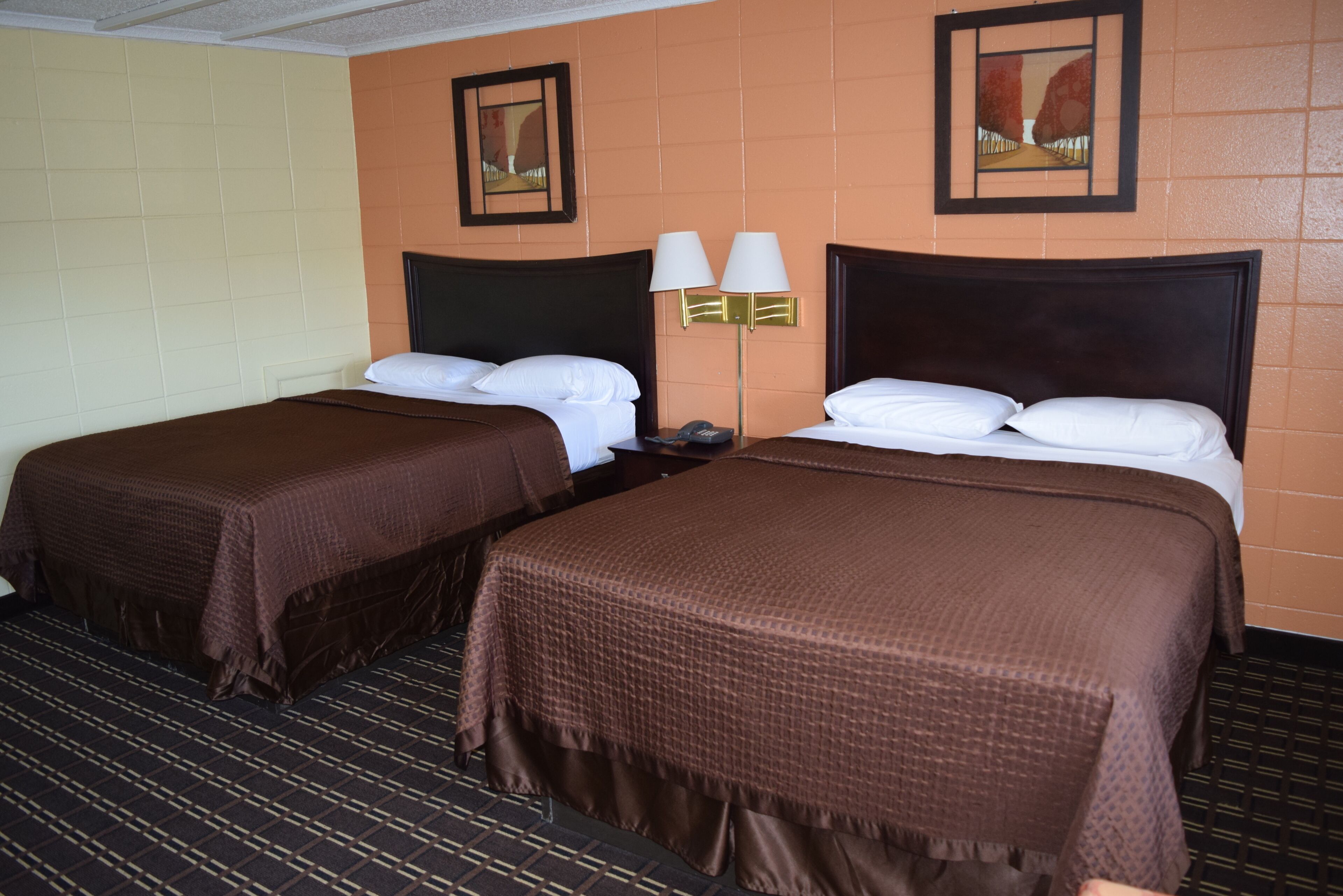 White Oaks Motel Pennsville/Carneys Point in Carneys Point, United States