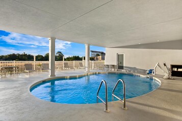 Piscina a l'aire lliure 