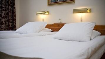 Colchones con acolchado adicional y decoración individual