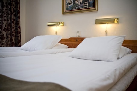 Colchones con pillow-top, decoración personalizada y muebles diferentes