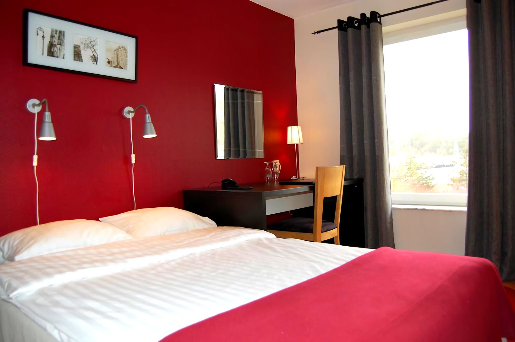 Standard-Zweibettzimmer