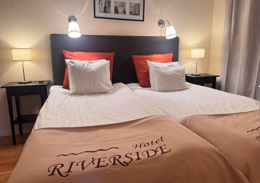 Colchones con pillow-top, decoración personalizada y muebles diferentes 