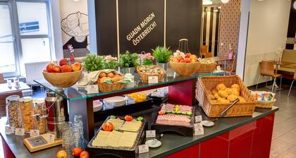 Meininger Hotel Vienna City Center
