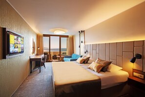 Superior Double Room, 1 Bedroom, Sea View
