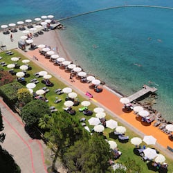 Playa privada