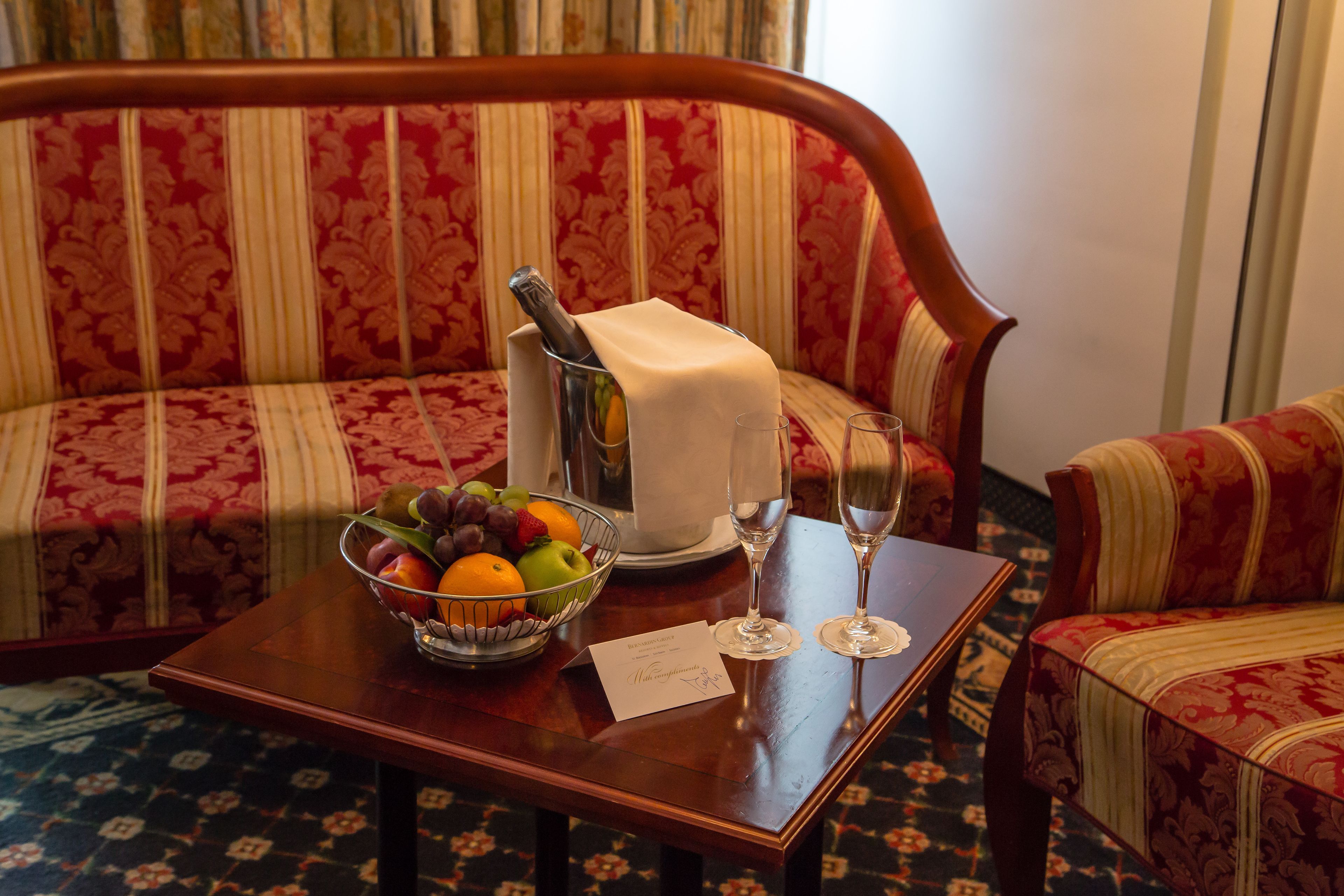 Foto - Grand Hotel Bernardin - Sava Hotels & Resorts