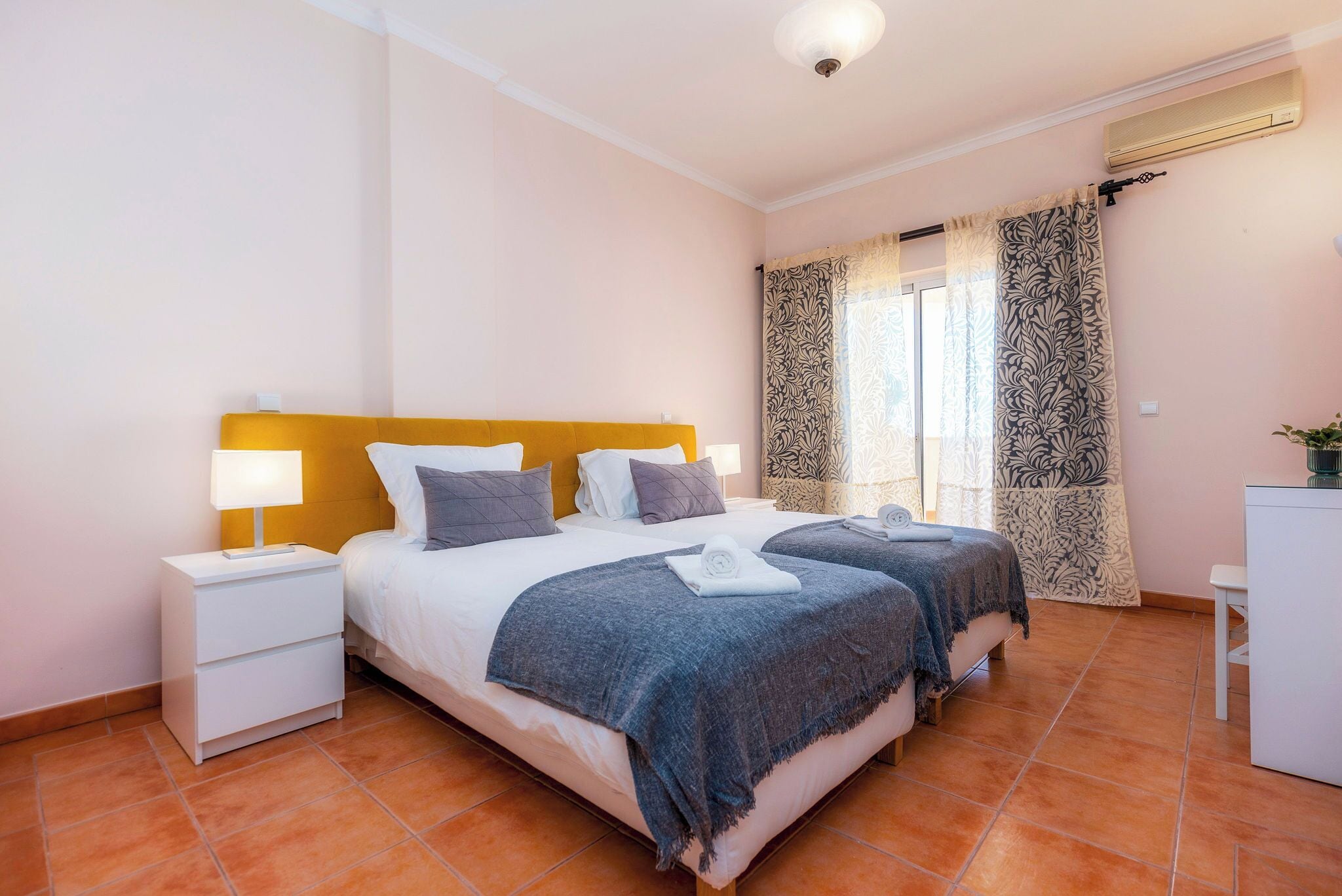 Apartment, Pool View | 1 bedroom, blackout drapes, free WiFi, bed sheets