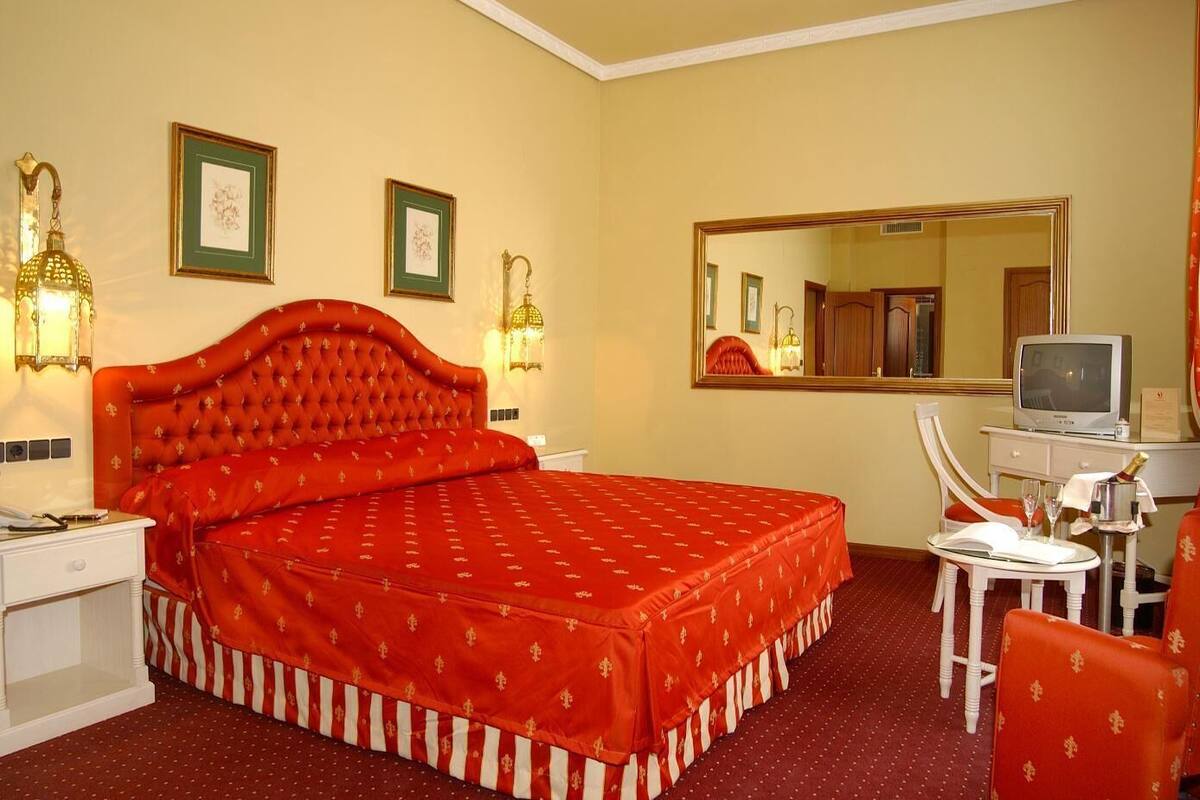 Ropa de cama hipoalergénica y minibar