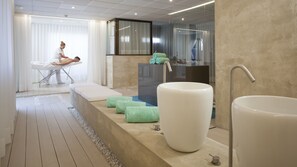 Massagebehandlinger
