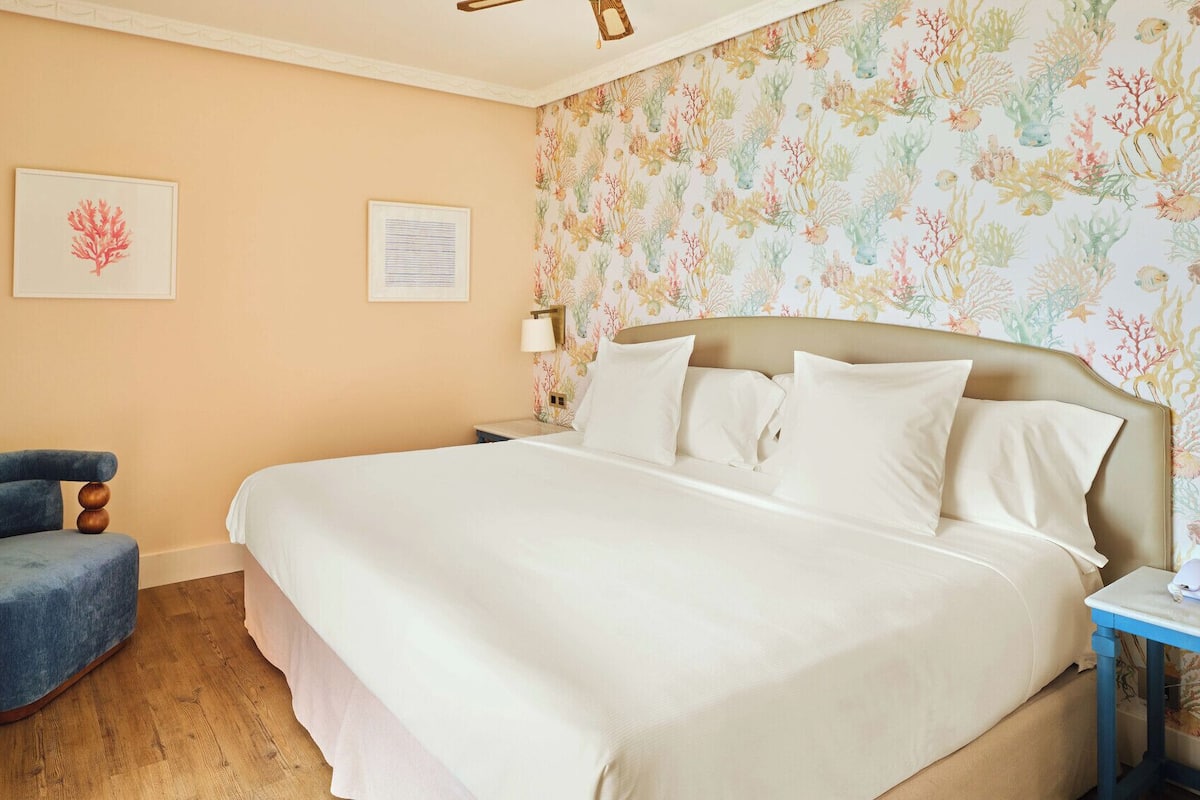 1 habitación, ropa de cama de alta calidad y minibar