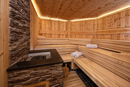 Body treatments, hydrotherapy, hot stone massages, body wraps