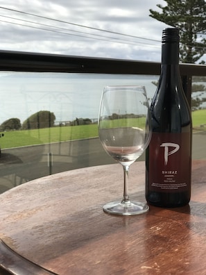 Seafront Room | Balcony view - Seafront Hotel Kangaroo Island (Penneshaw)