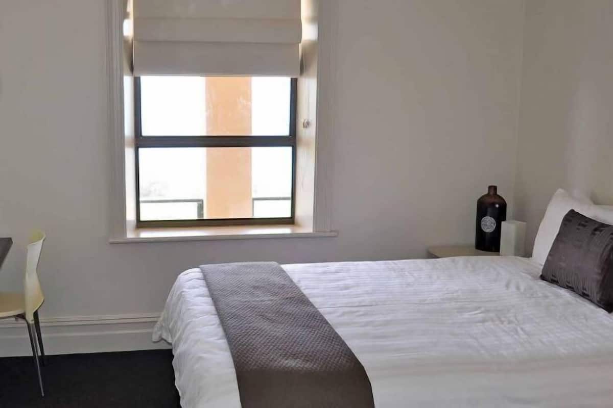 1 bilik tidur, Wi-fi percuma, cadar katil