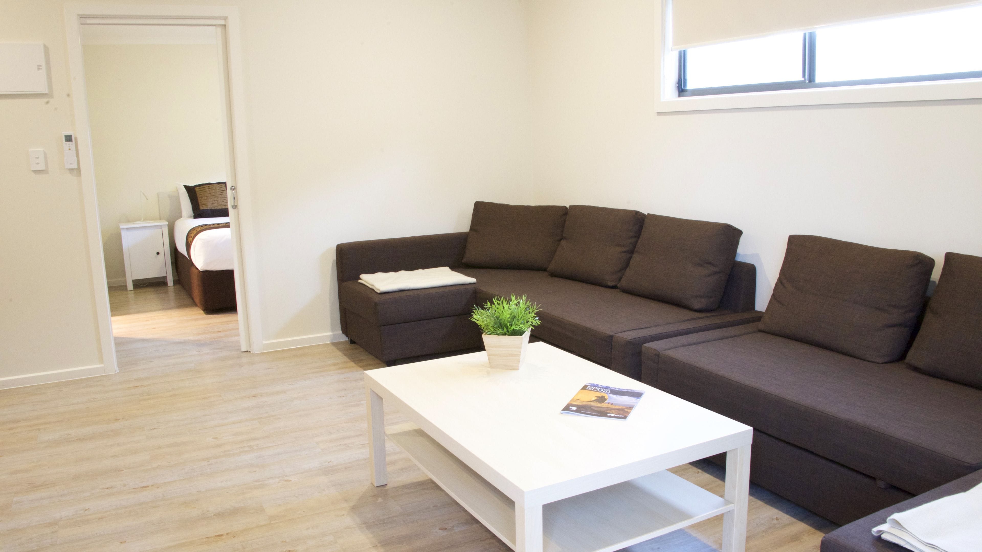 Vila, 1 quarto | Área de estar