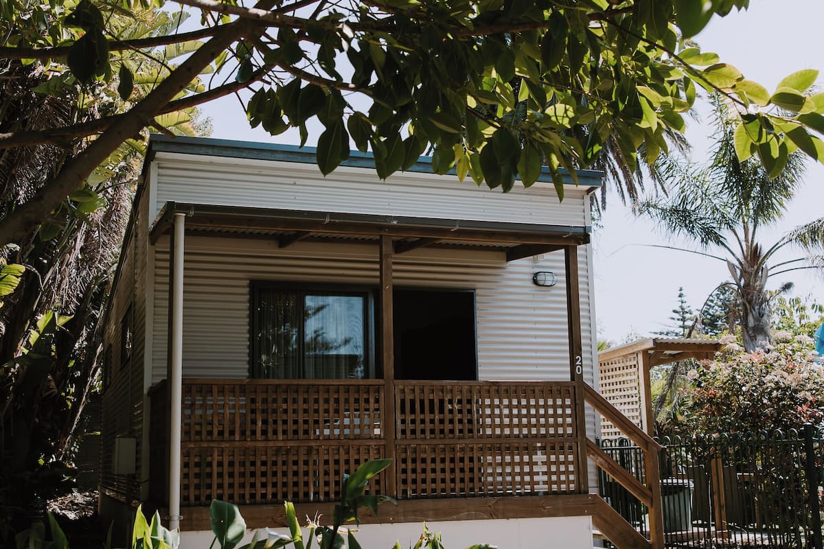 Villa, Garden Area | 1 bilik tidur, Wi-fi percuma, cadar katil