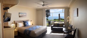 Seafront Room | Free WiFi, bed sheets - Seafront Hotel Kangaroo Island (Penneshaw)