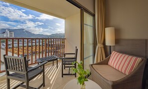 Superior City View - Breakfast | View from room - Deevana Plaza Phuket (Patong)