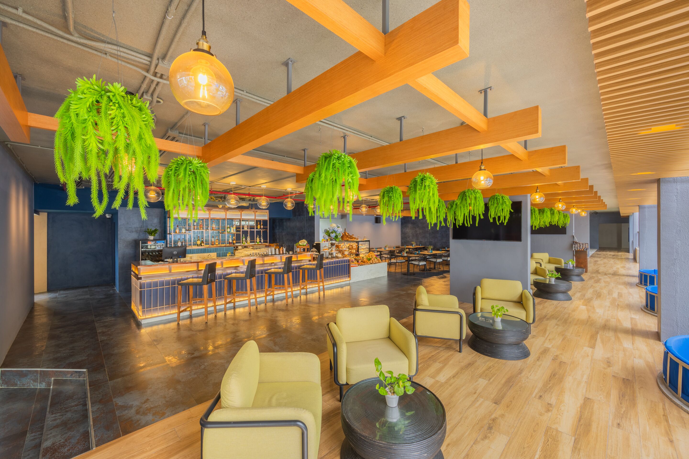 Frühstück, internationale Küche