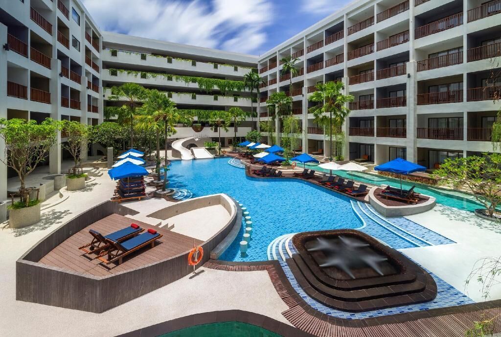 Pool | 2 utomhuspooler