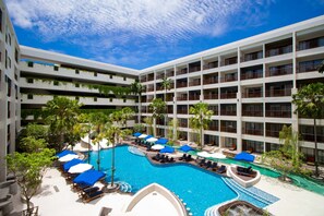 Vista desde la habitación