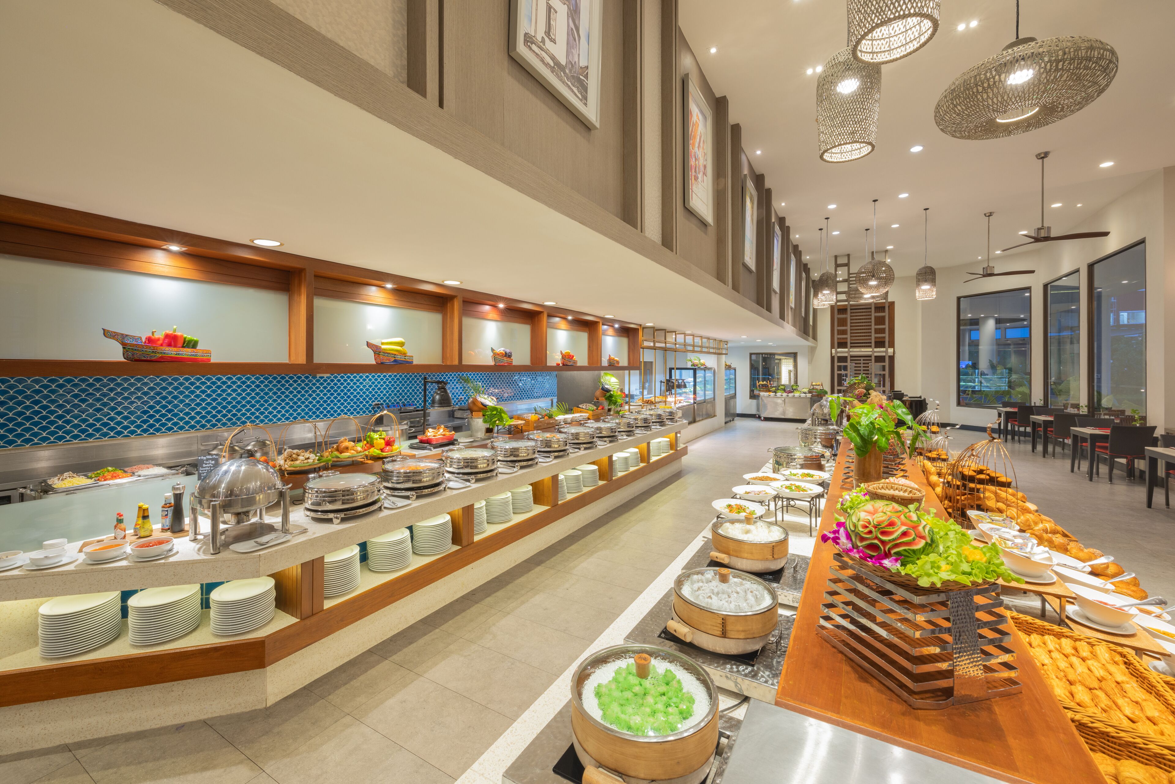 international cuisine