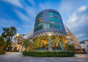 Diseño del edificio