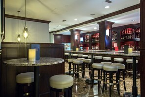 Daily continental breakfast for a fee - Hilton Columbia Center (Columbia)