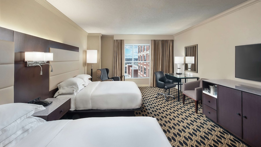 Hilton Columbia Center