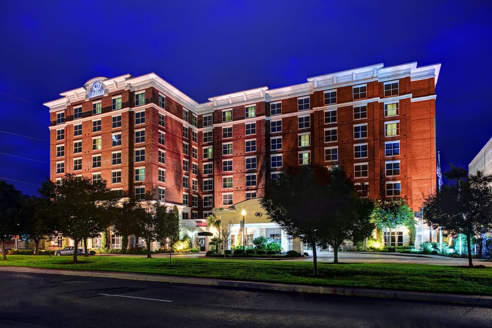Hilton Columbia Center