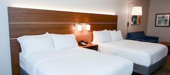 Holiday Inn Express & Suites New Boston by IHG