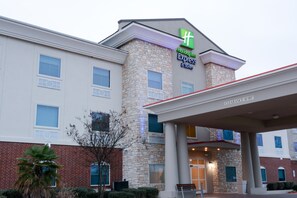 Exterior - Holiday Inn Express & Suites New Boston by IHG (New Boston)