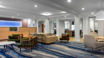 Salón en el vestíbulo