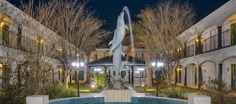 貝斯特韋斯特沃庫拉套房飯店