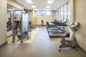 Sports facility