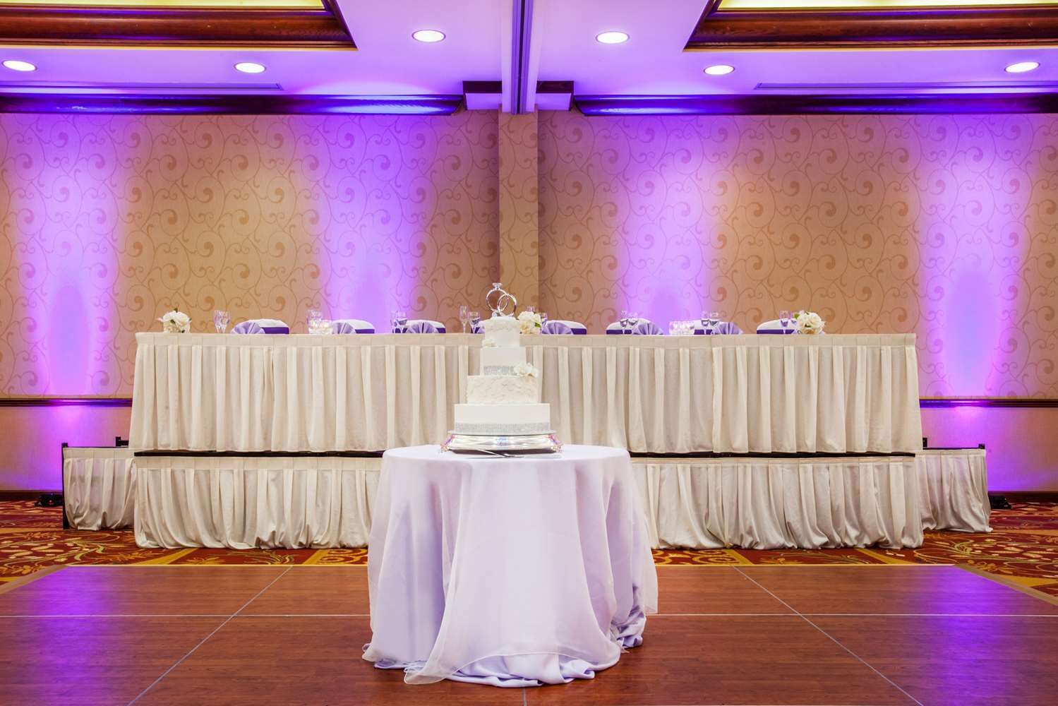 قاعة الولائم والاحتفالات