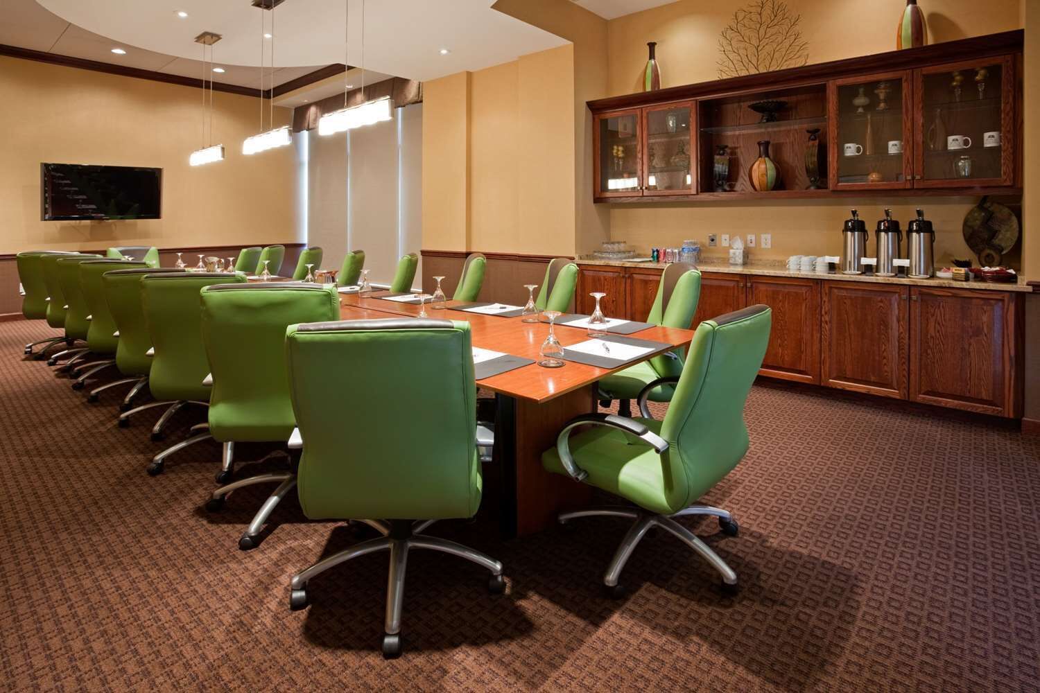 مرفق الاجتماعات