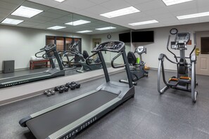 Centre d’entraînement physique