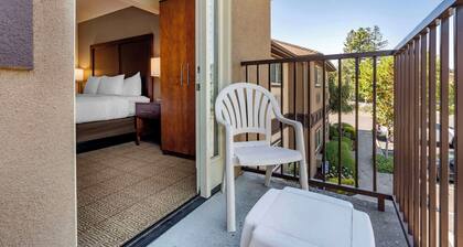 Comfort Inn & Suites Ukiah Mendocino County