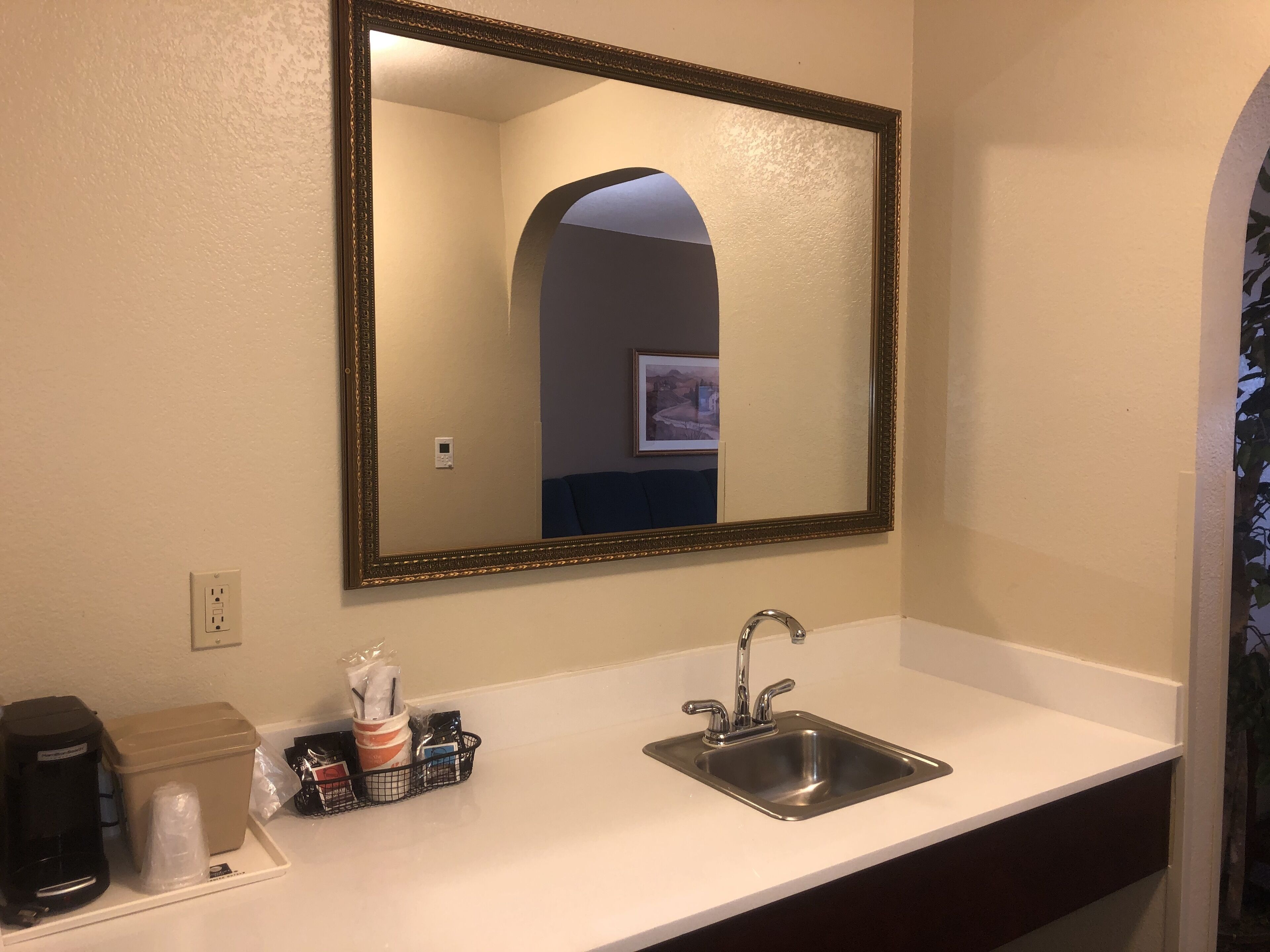 in-room safe, desk, blackout curtains, soundproofing