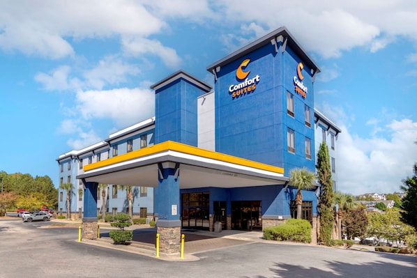 Exterior - Comfort Suites Stockbridge Atlanta South (Stockbridge)