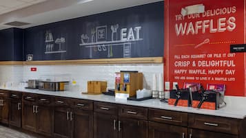 Desayuno buffet incluido todos los días