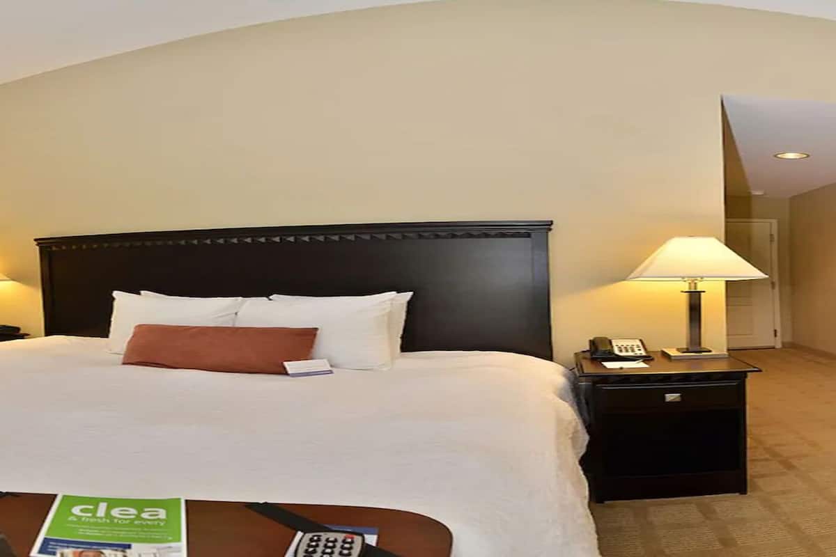 down duvets, in-room safe, soundproofing, iron/ironing board