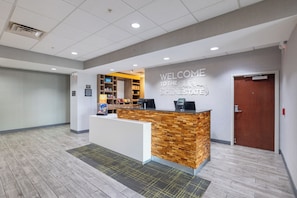 Reception - Hampton Inn Dade City - Zephyrhills (Dade City)