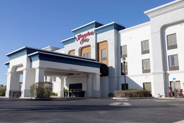 Exterior - Hampton Inn Dade City - Zephyrhills (Dade City)