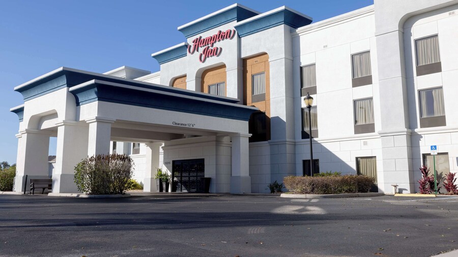 Hampton Inn Dade City - Zephyrhills
